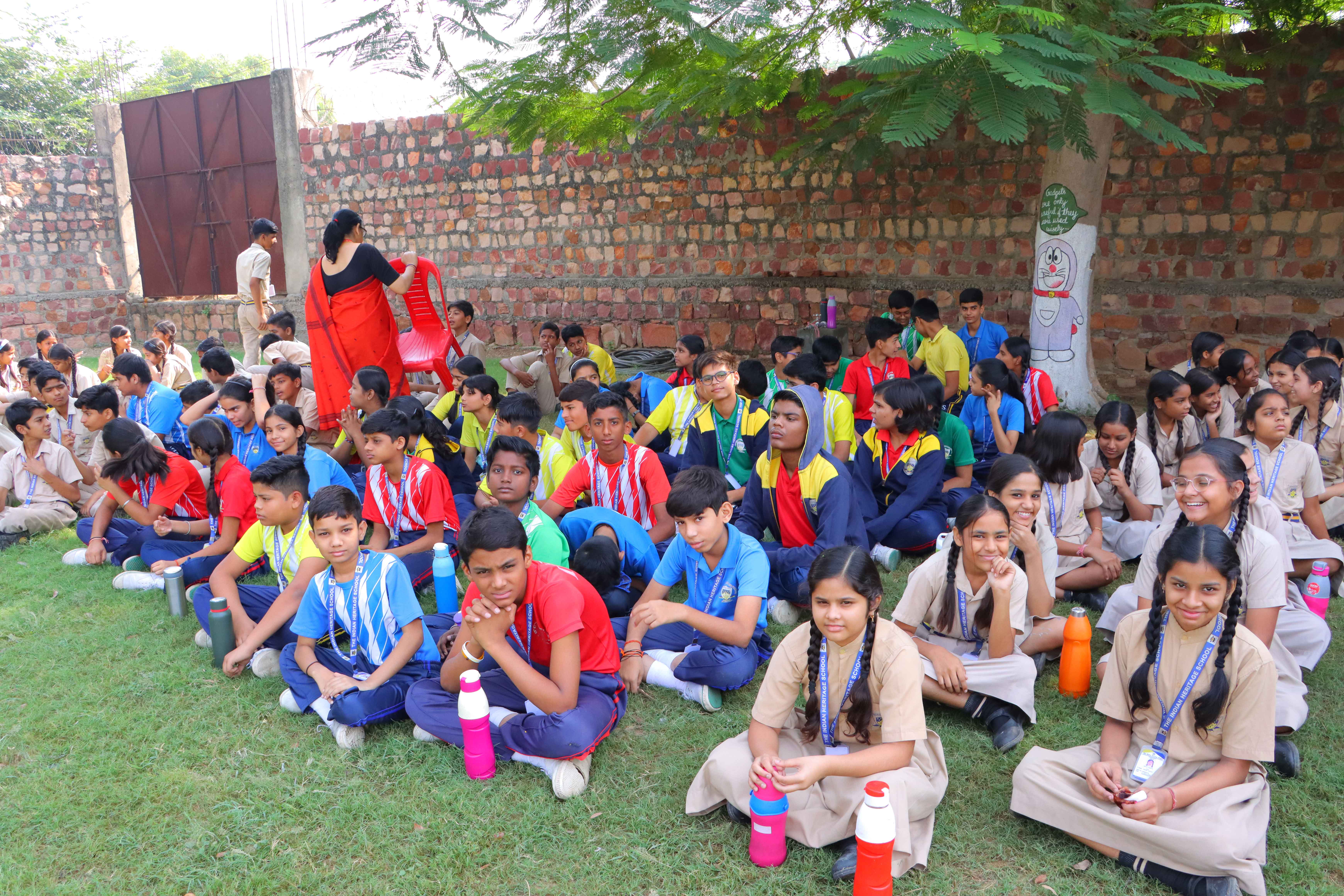The Indian Heritage School Invitational Football Tournament - 2023